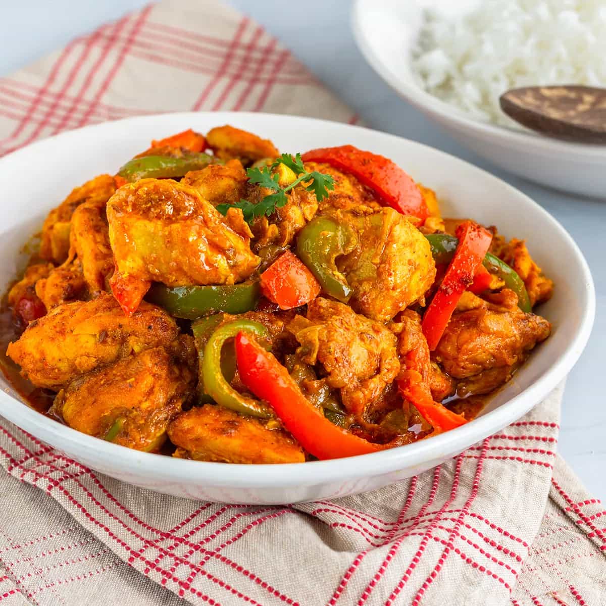 How to make Chicken Jalfrezi Recipe